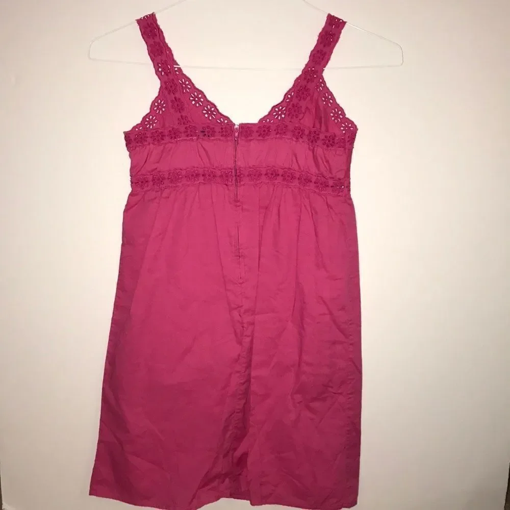 Gap girls dress, size 8, great, preowned cond.